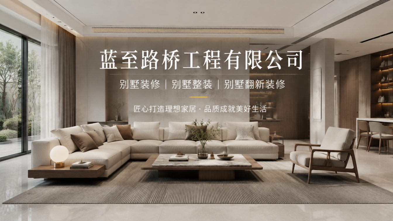 新宾满族自治县多年深耕高端私宅设计